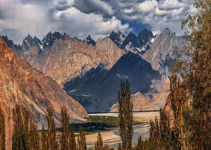 Hunza Valley